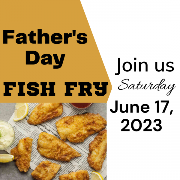 Father's Day Fish Fry
