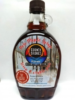 Maple Syrup - Dark (500mL Glass)
